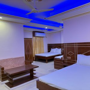 Family Deluxe (5person)